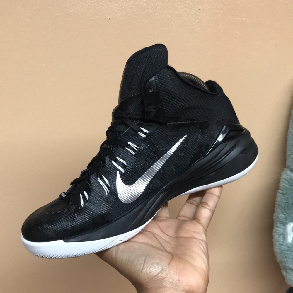2014 Nike Hyperdunk TB “Black White” - Picture 9 of 17